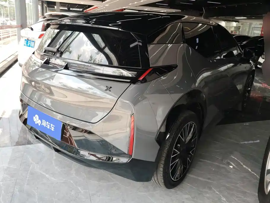 ZEEKR X 2024 2024 Model 5-Seat 4WD Version