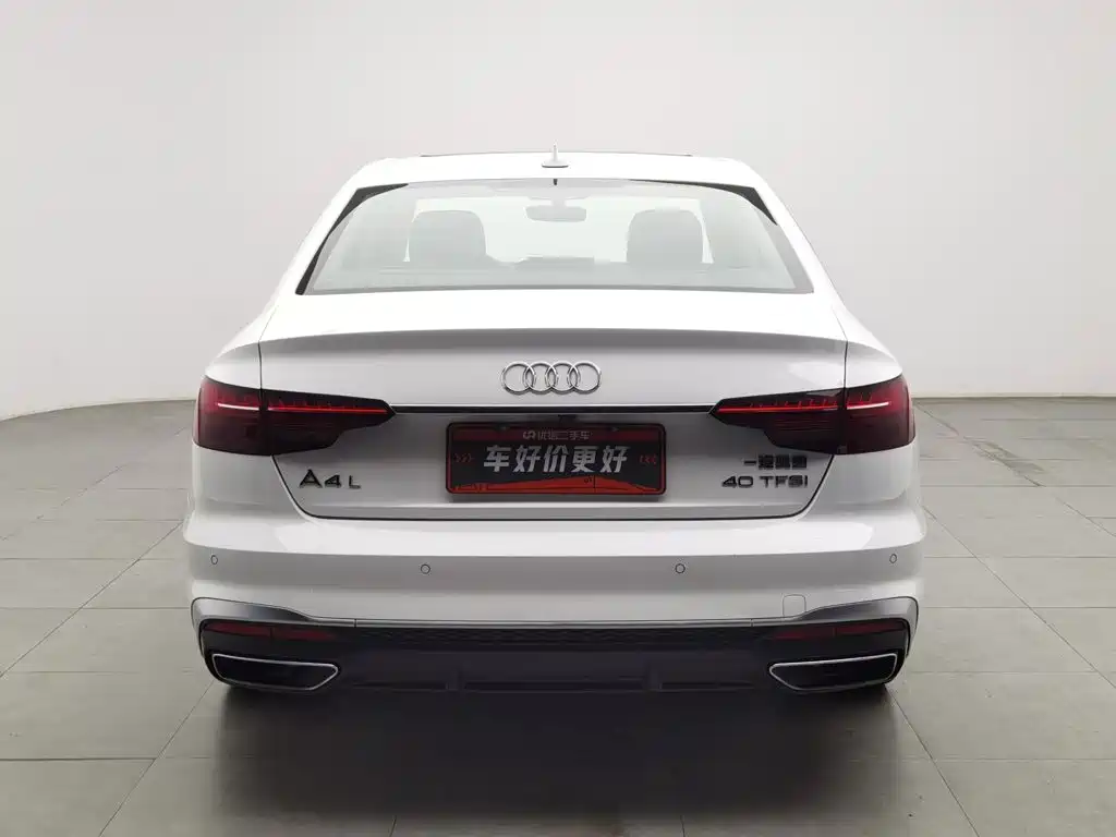 Audi A4L, миниатюра 4