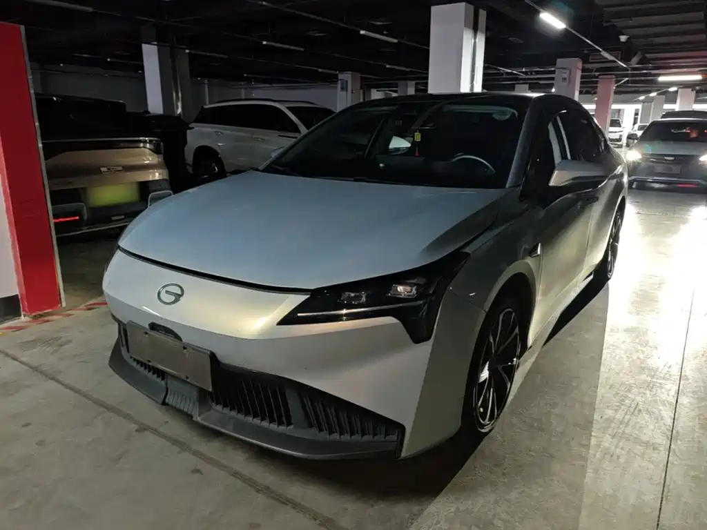Aion S Plus 2022 2022 80 Tech Edition