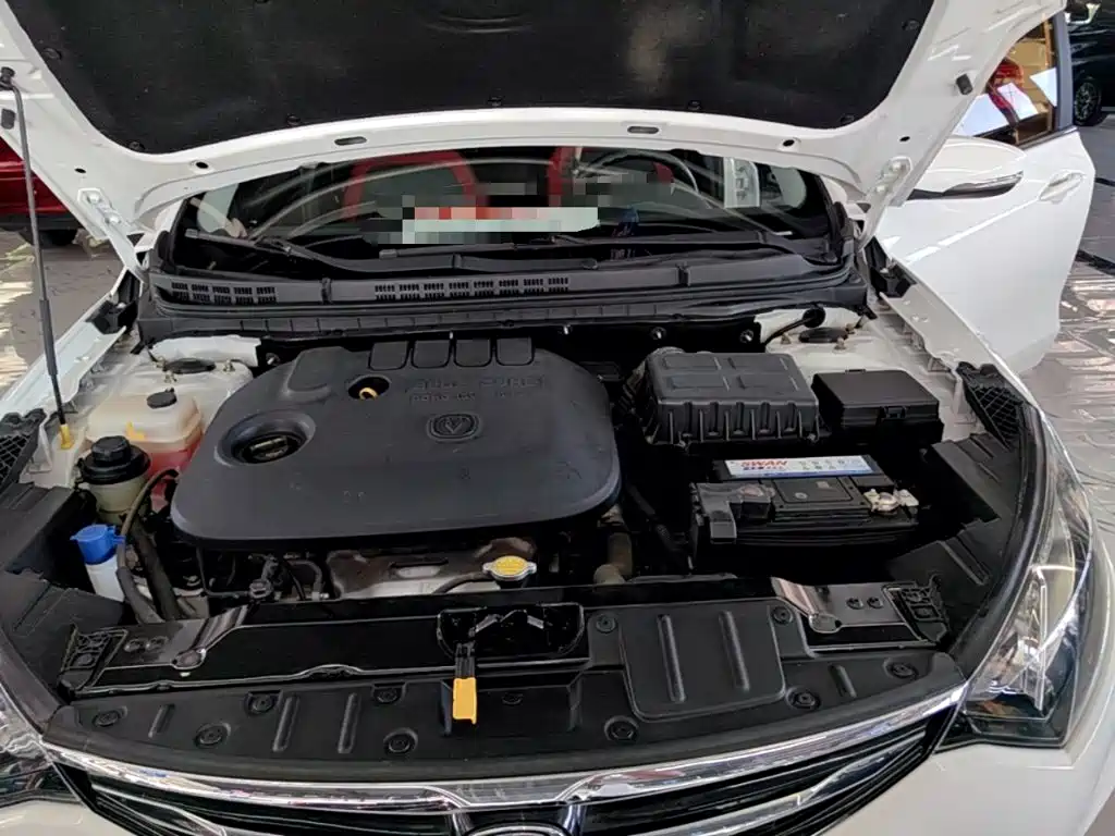 Changan Eado XT 2018 2016 1.6L Automatic Cool