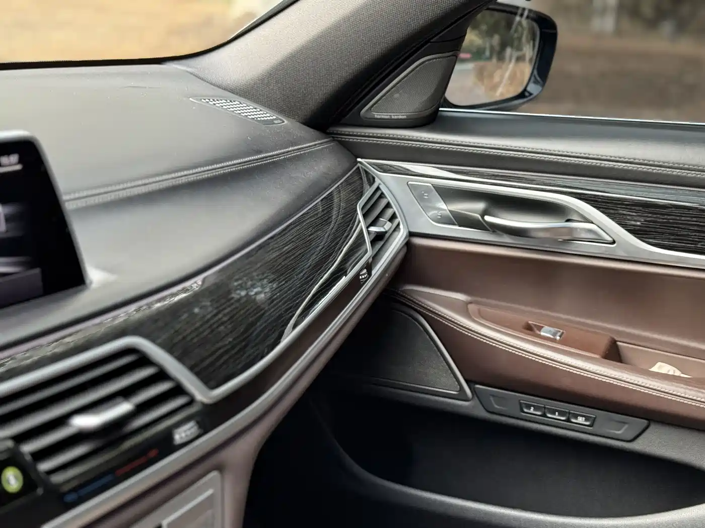 BMW 7 Series 2019 Facelift 730Li M Sport Package фото 15