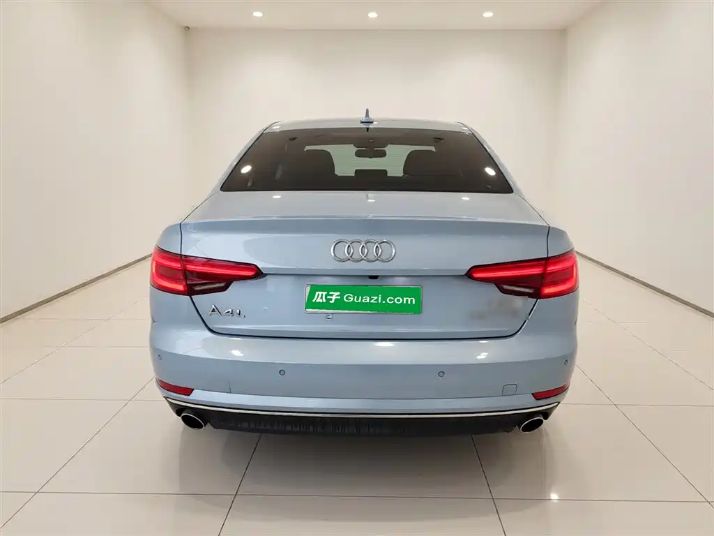 Audi A4L 2018 30th Anniversary 40 TFSI Progressive фото 6