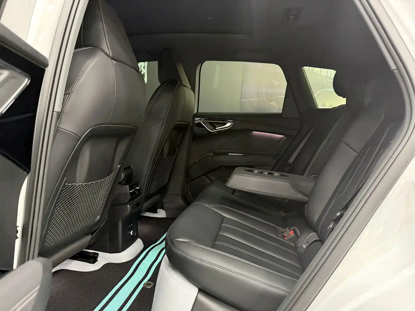 Audi Q4 e-tron 2026 2024 40 e-tron Pioneer Edition