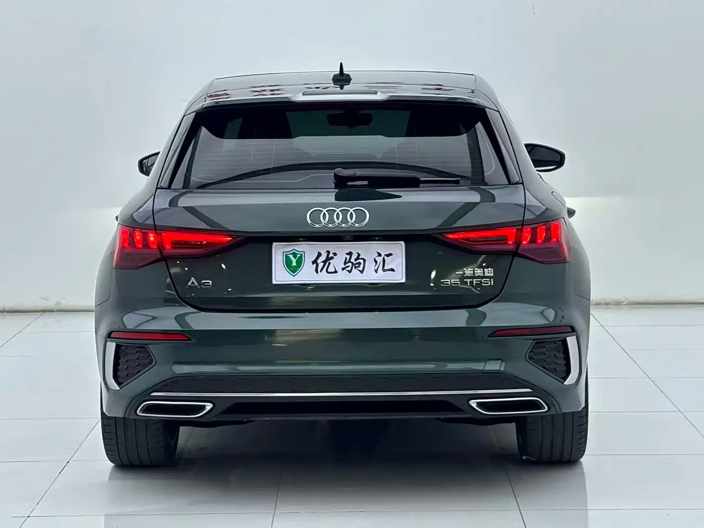 Фото 6 - Audi A3