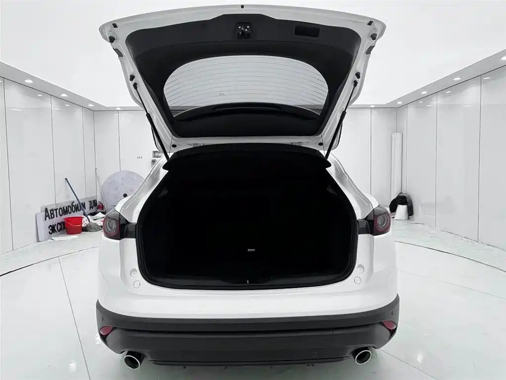 Mazda CX-4 2023 2021 2.0L Auto FWD Skyactiv Vitality Edition