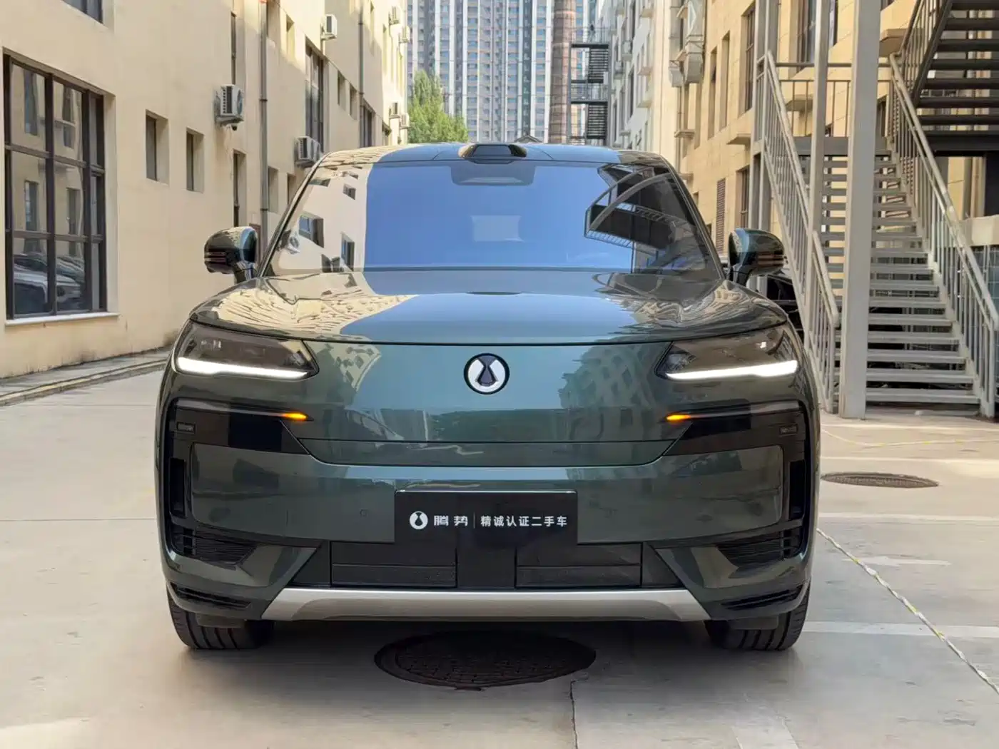 2026 Denza N9