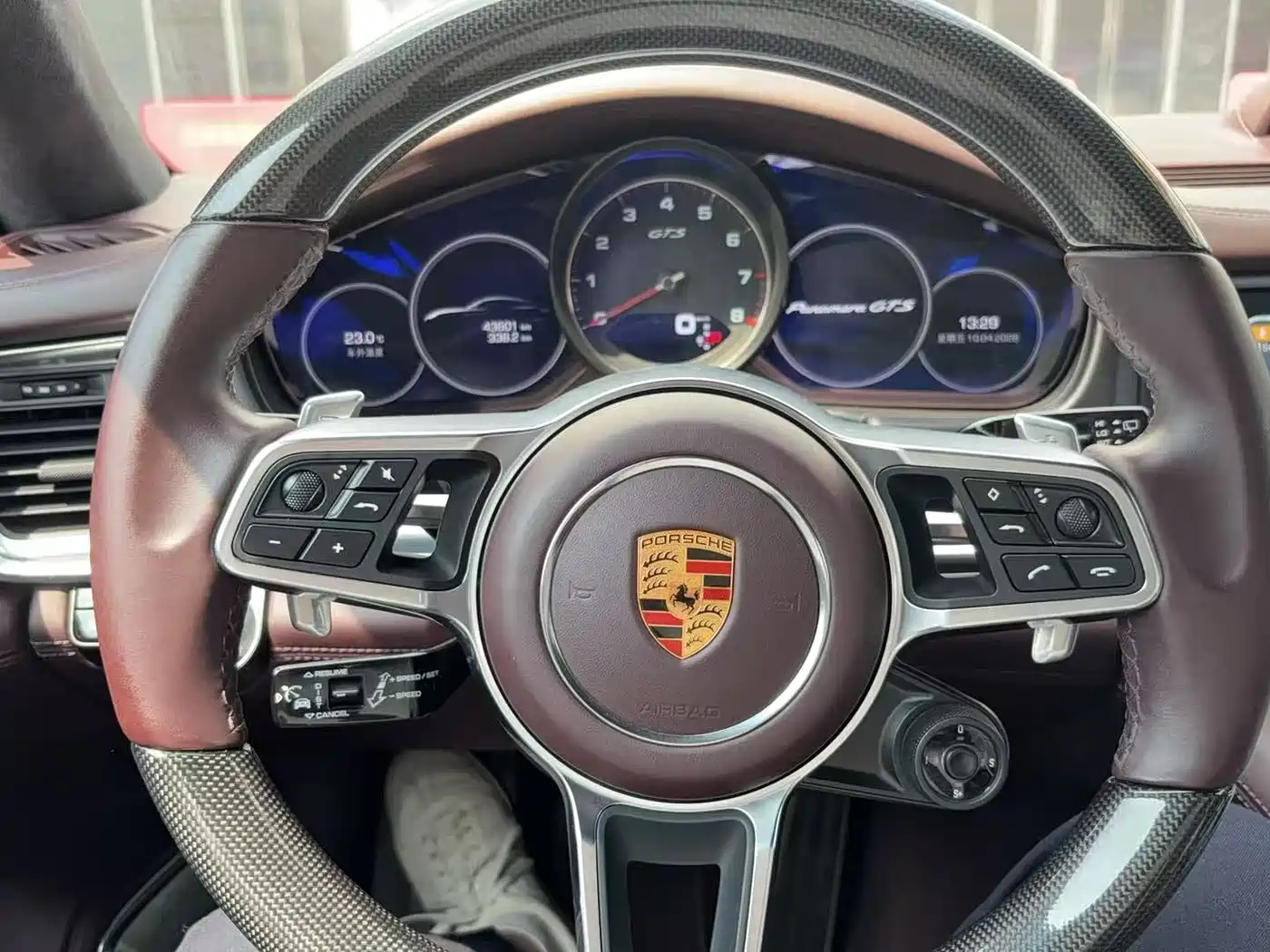 Porsche Panamera 2019 Panamera GTS 4.0T фото 9