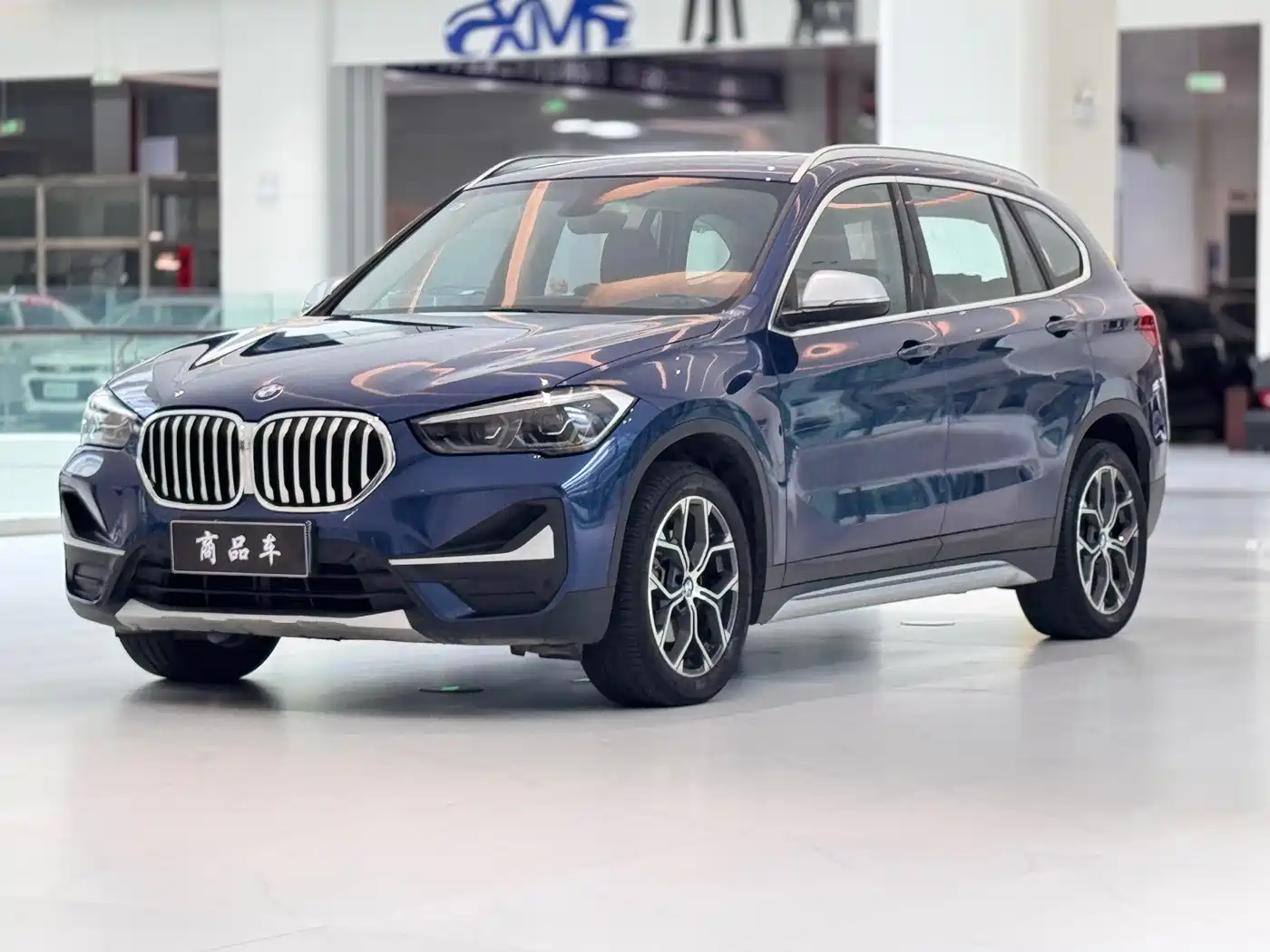  BMW BMW X1 2021 sDrive20Li Exclusive