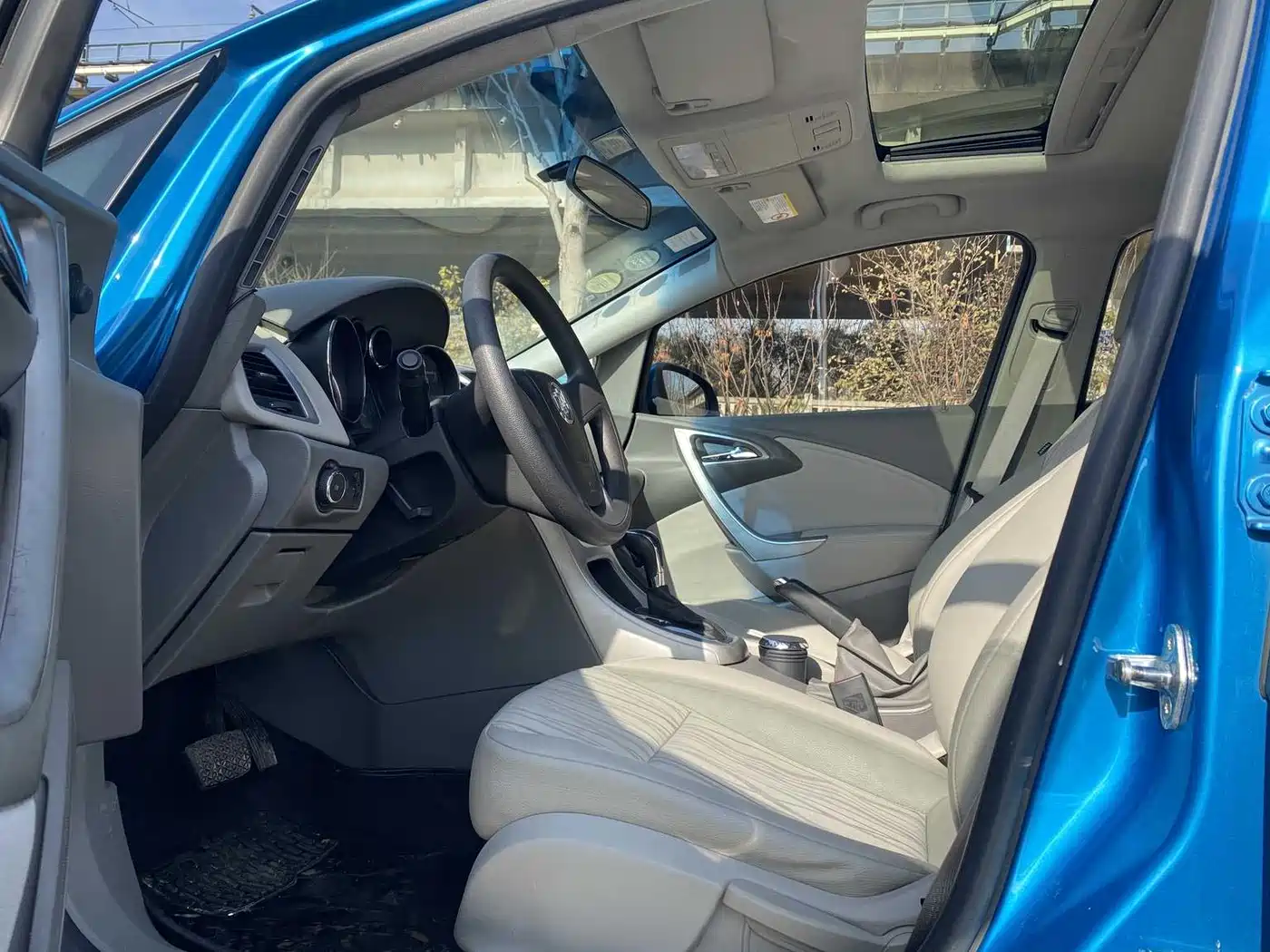Фото 6 - Buick Excelle