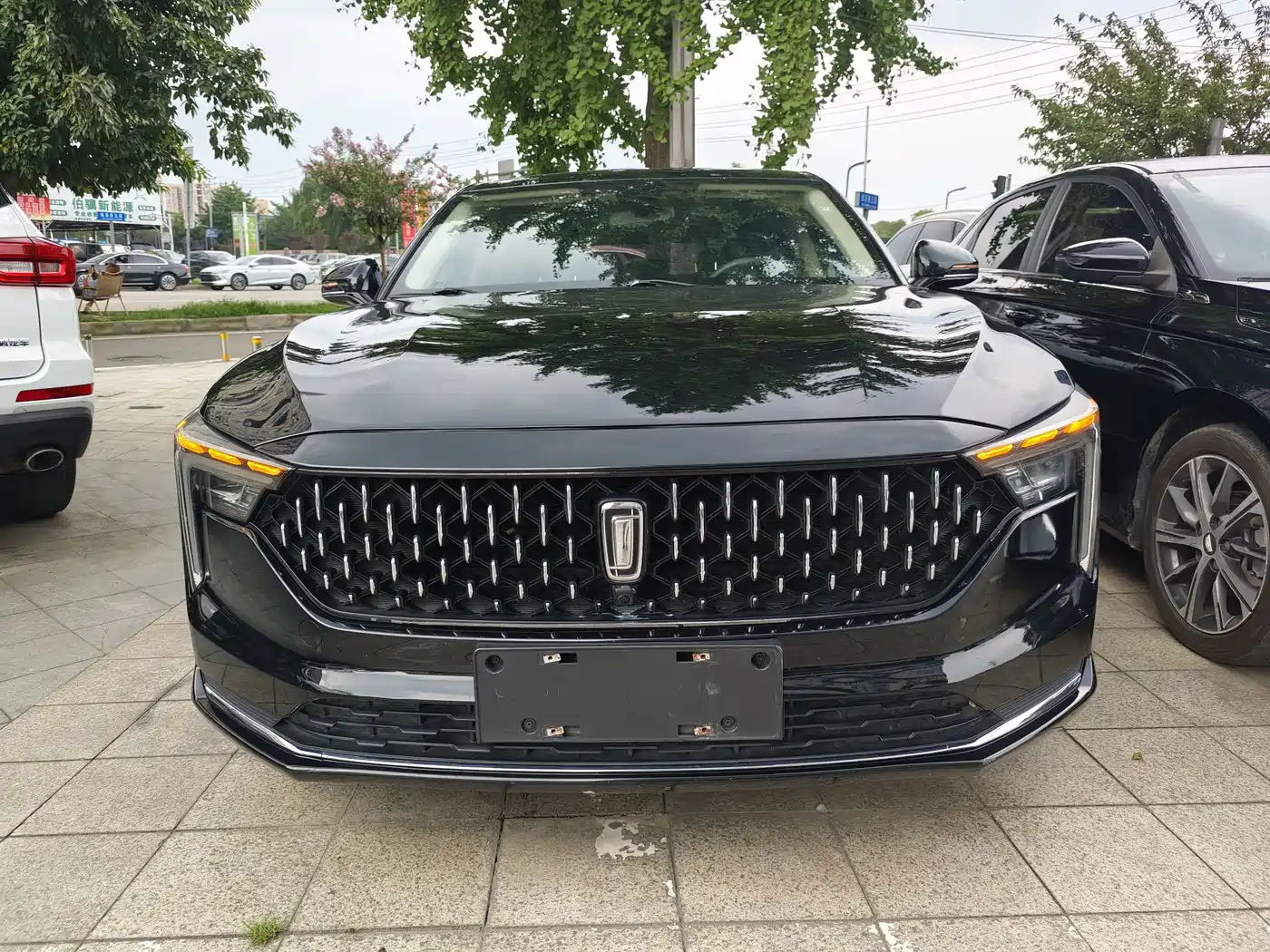 Besturn B70 2021 2021 1.5T Automatic Joy Edition