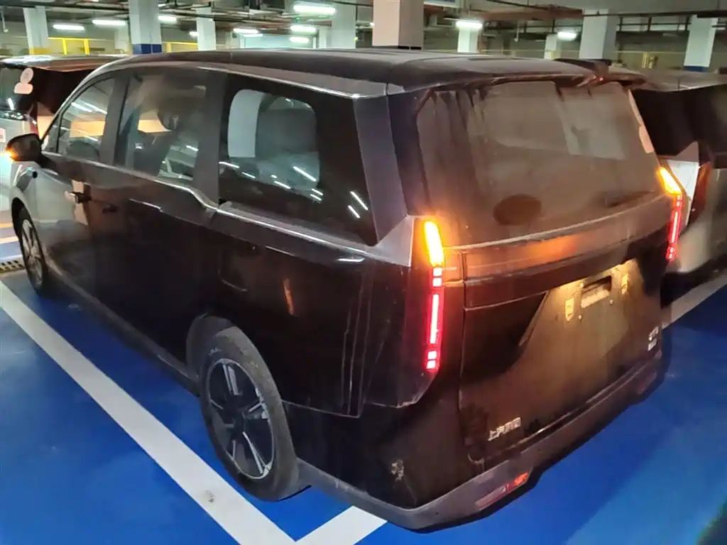 SAIC Maxus Dajia 7 2024 Facelift Super Hybrid Long Range Enjoyment Edition фото 5