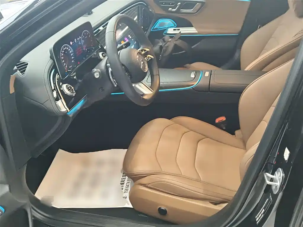 Mercedes-Benz E-Class 2024 Model E 300 L Luxury Sport фото 11