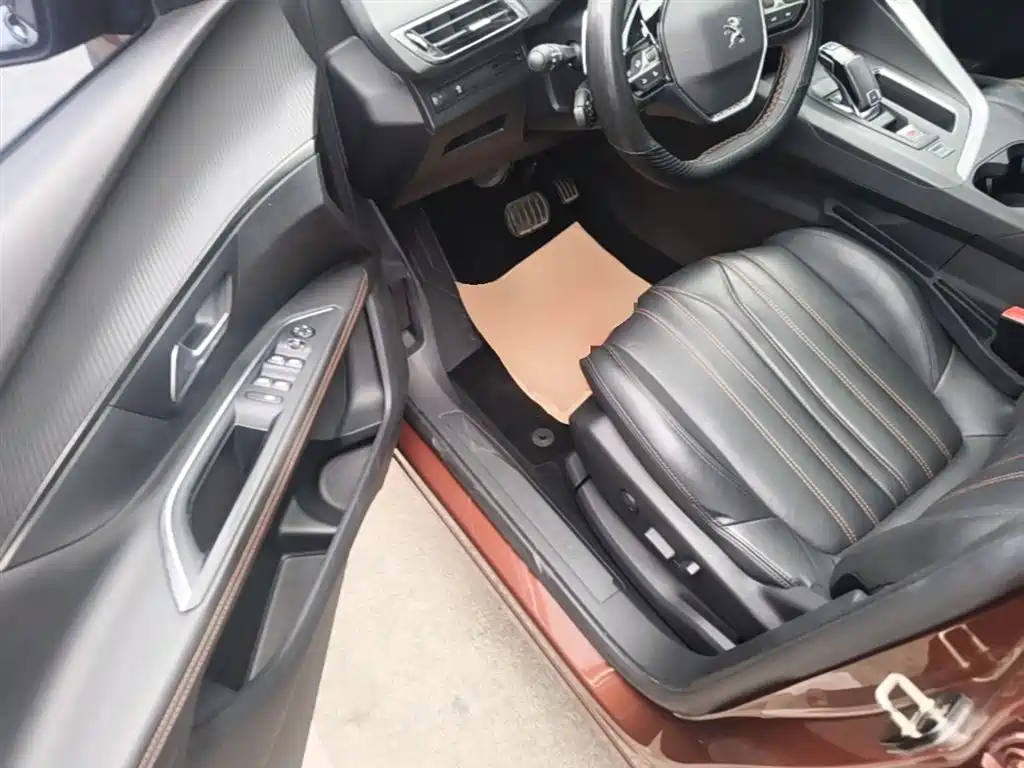 Peugeot 4008 2018 350THP Elite фото 16