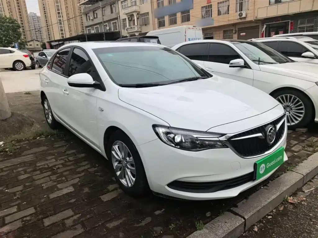 Buick Excelle 2019 15T DCT Connected Elite Type China VI фото 4