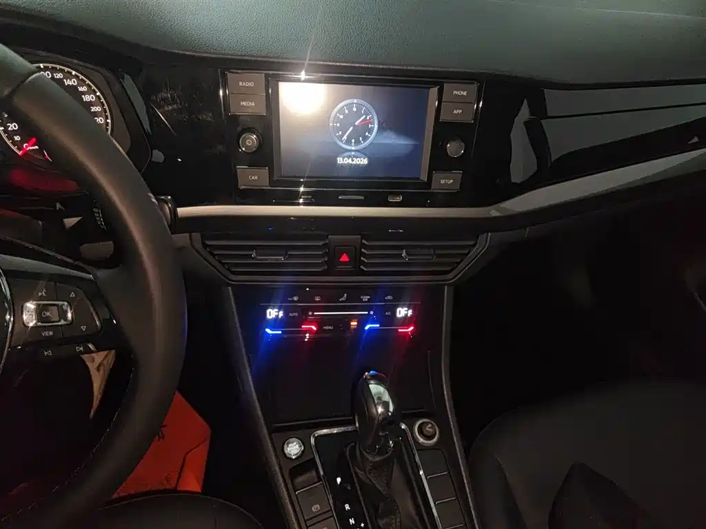 Volkswagen Bora 2020 1.5L Automatic Elite фото 9