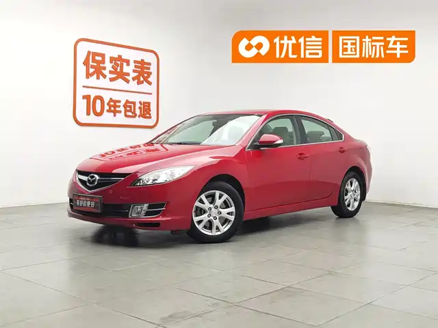  Mazda Ruiyi 2012 2.0L Automatic Elite Edition