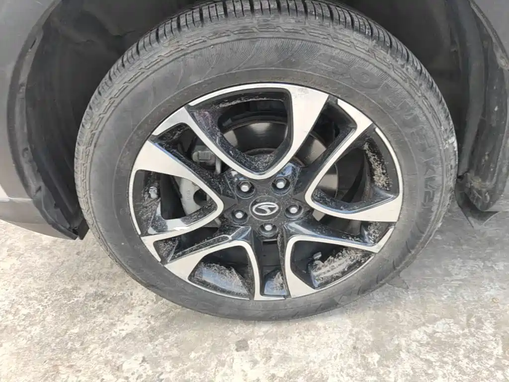 Soueast DX7 2016 2015 1.5T Manual Luxury
