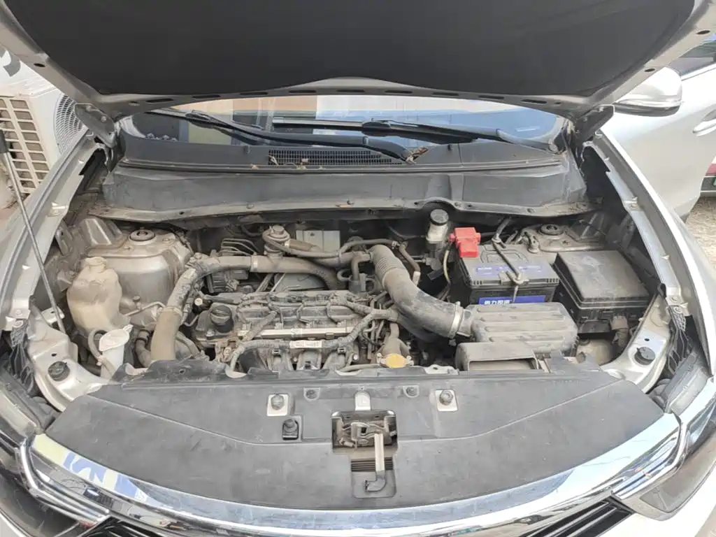 Soueast DX7 2016 2015 1.5T Manual Luxury