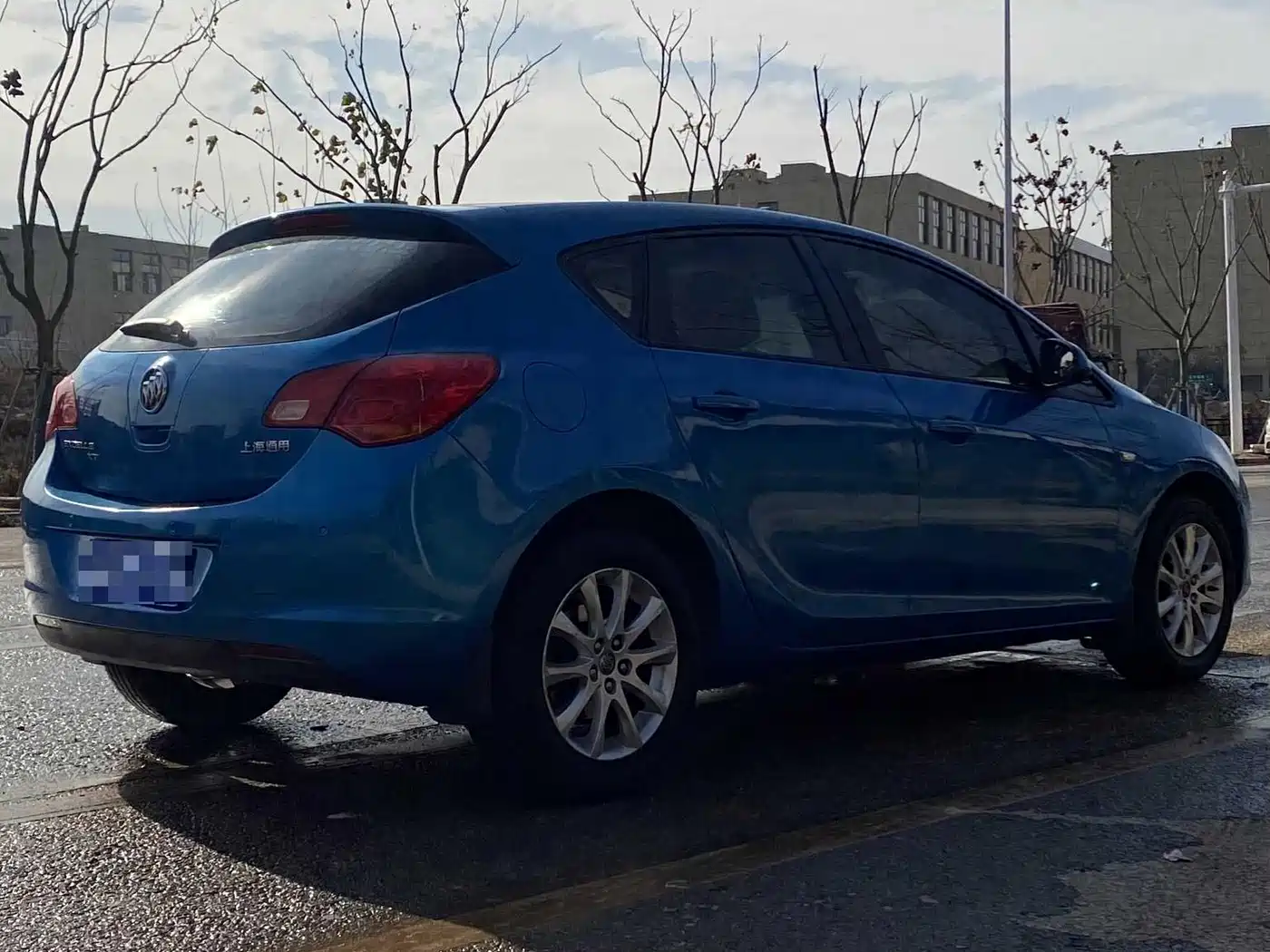 Фото 4 - Buick Excelle