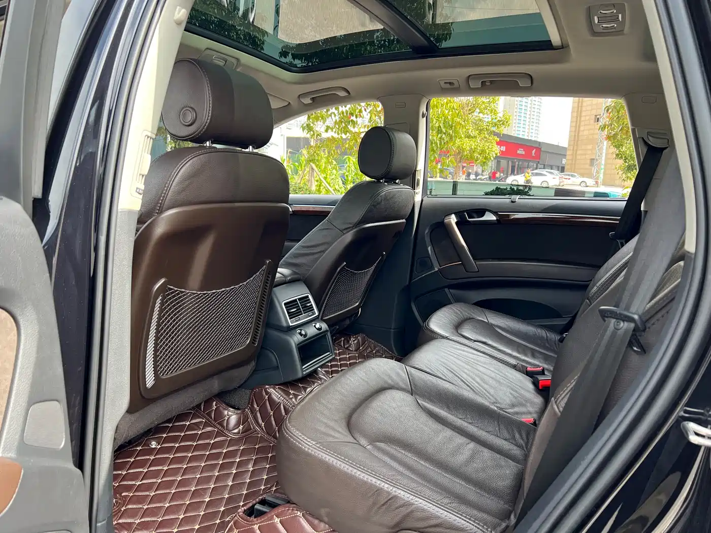 Audi Q7 2015 35 TFSI Progressive фото 8