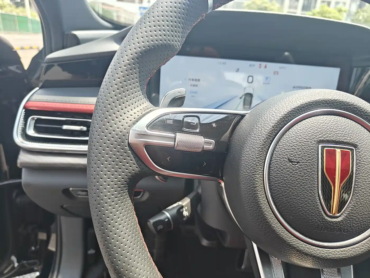 Hongqi H6 2025 2025 Model 2.0T Fashion Edition
