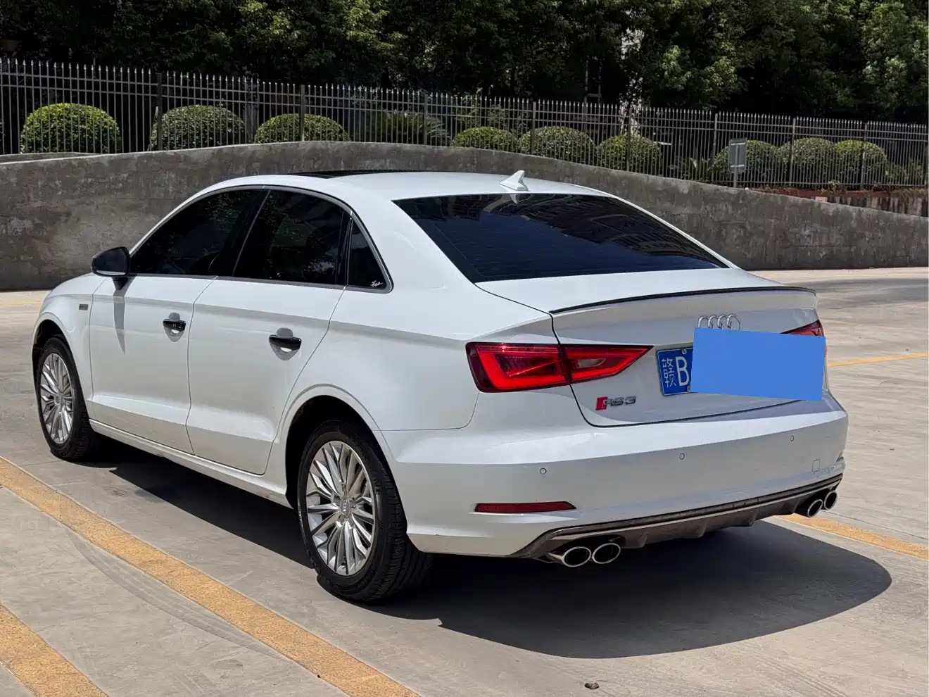 Фото 9 - Audi A3