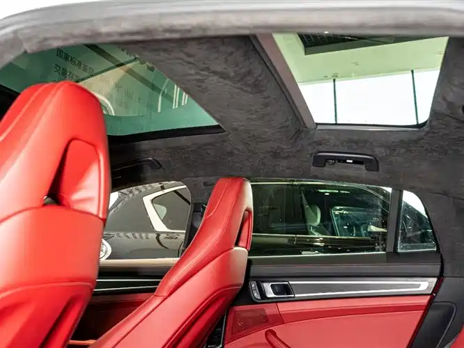 PORSCHE PANAMERA NEW ENERGY