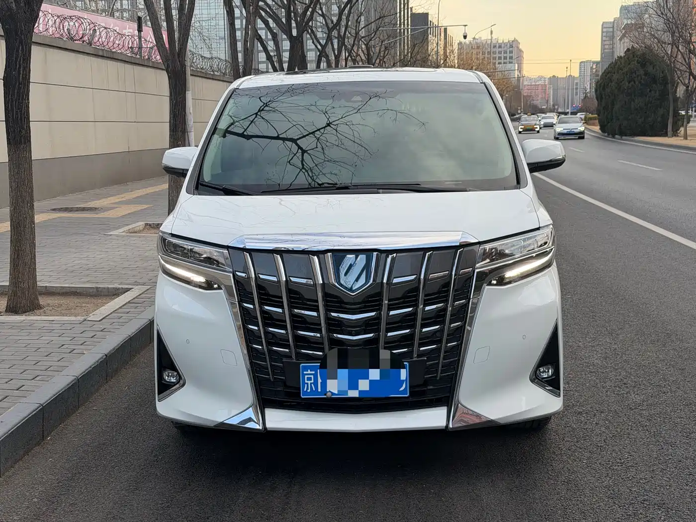 Toyota Alphard 2021 Hybrid 2.5L Premium фото 5
