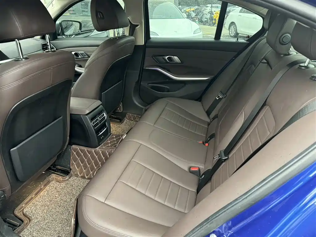BMW 3 Series 2020 325i M Sport Package фото 21