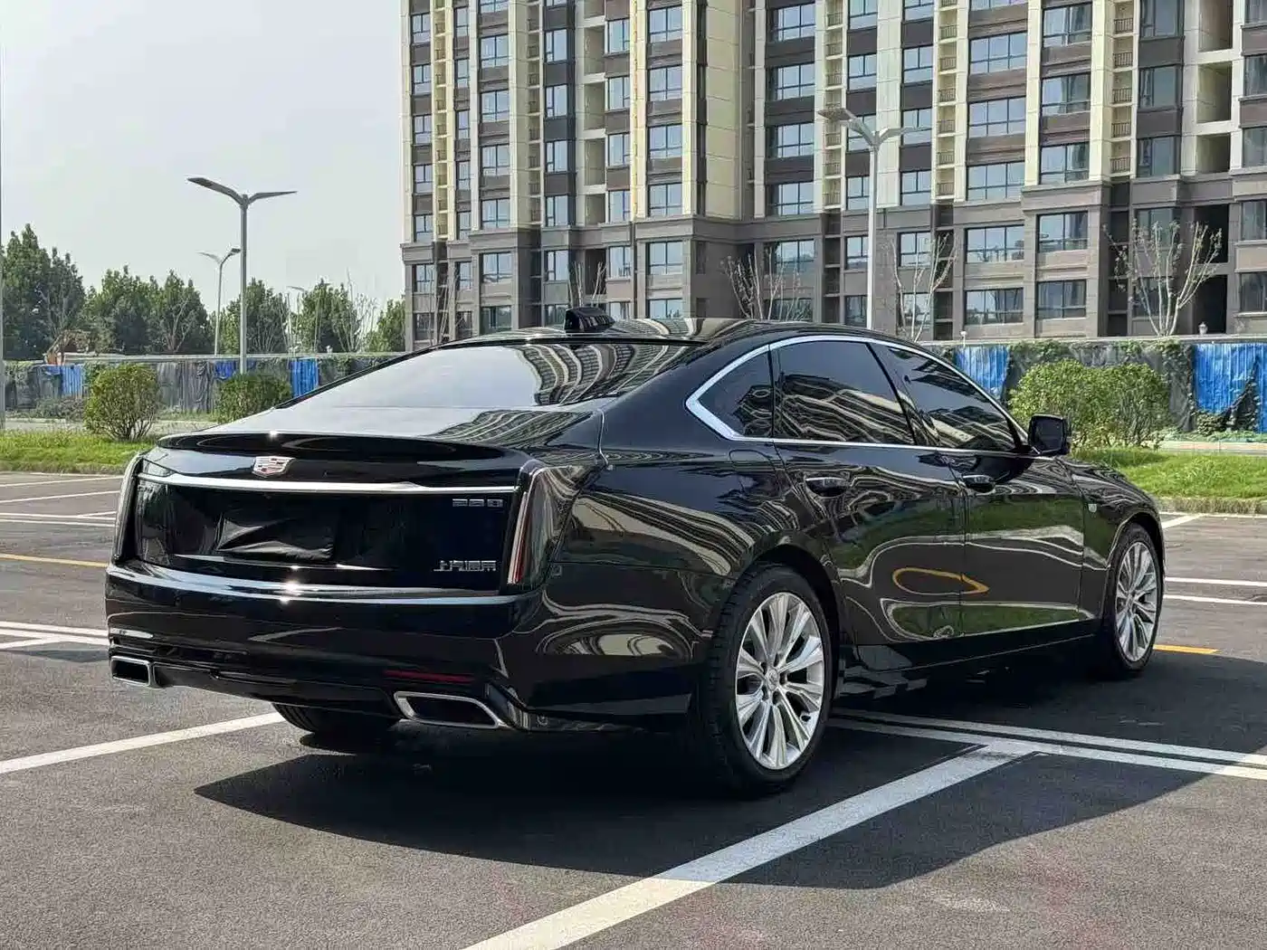 Cadillac CT6 2024 2023 28T Premium Model