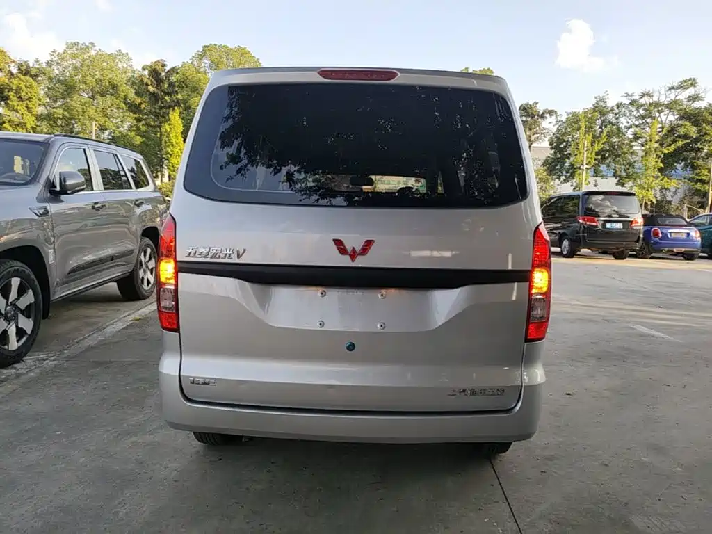 Фото 6 - Wuling Motors Wuling Hongguang V