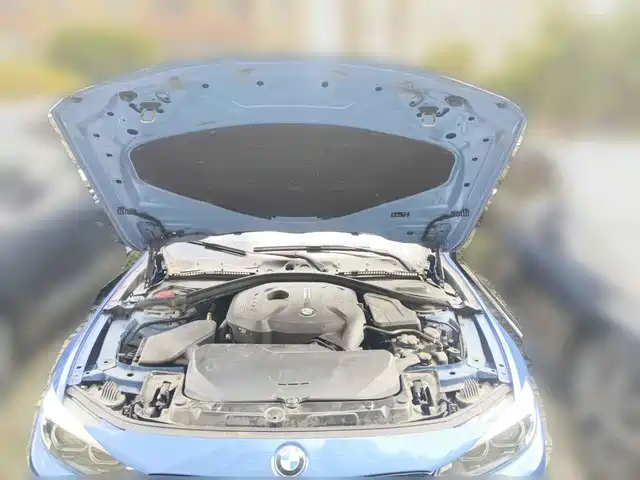 BMW 4 Series 2017 425i M Sport Package — фото 3