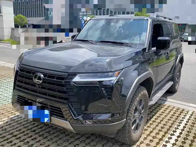 Lexus Lexus GX 2024 OVERTRAIL Summit Edition