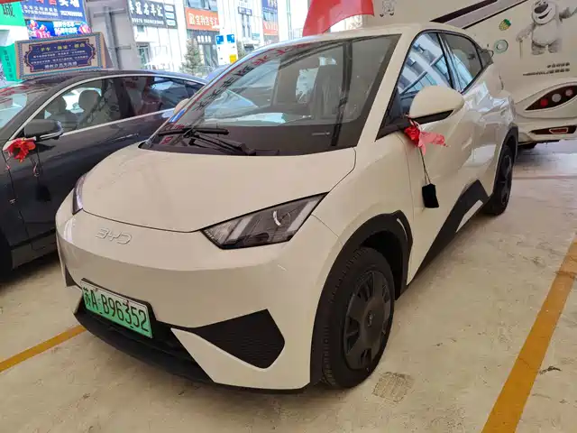 BYD Seagull Система помощи водителю, 305km, Энергия