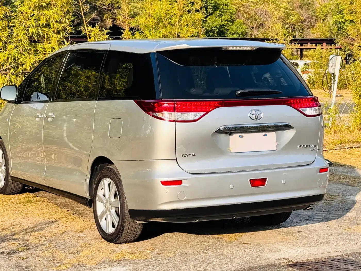Toyota Previa 2009