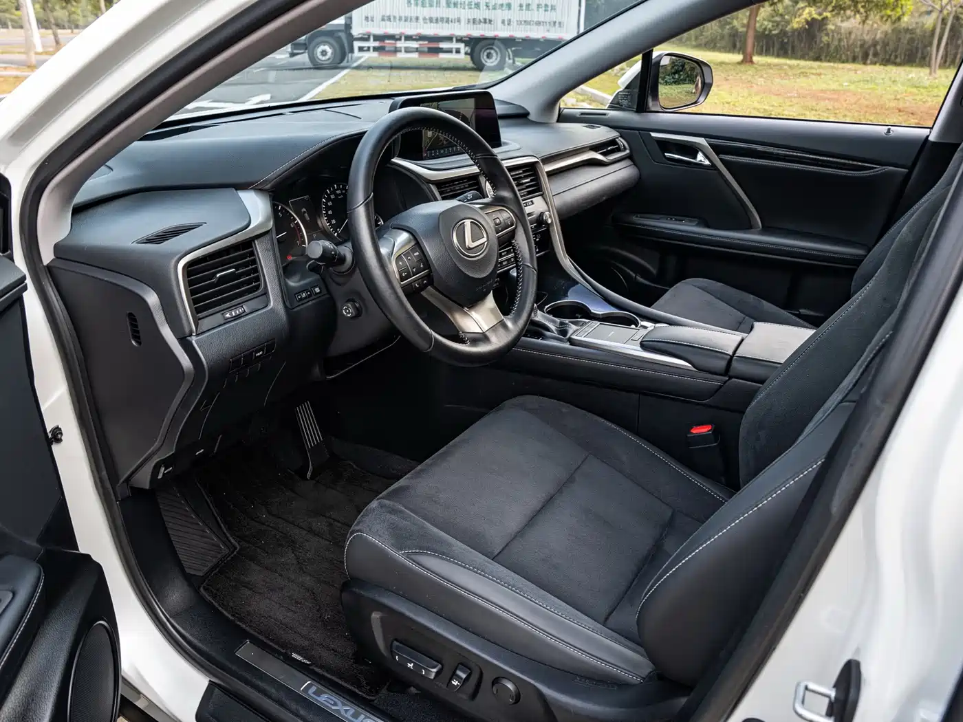 Lexus RX, миниатюра 9