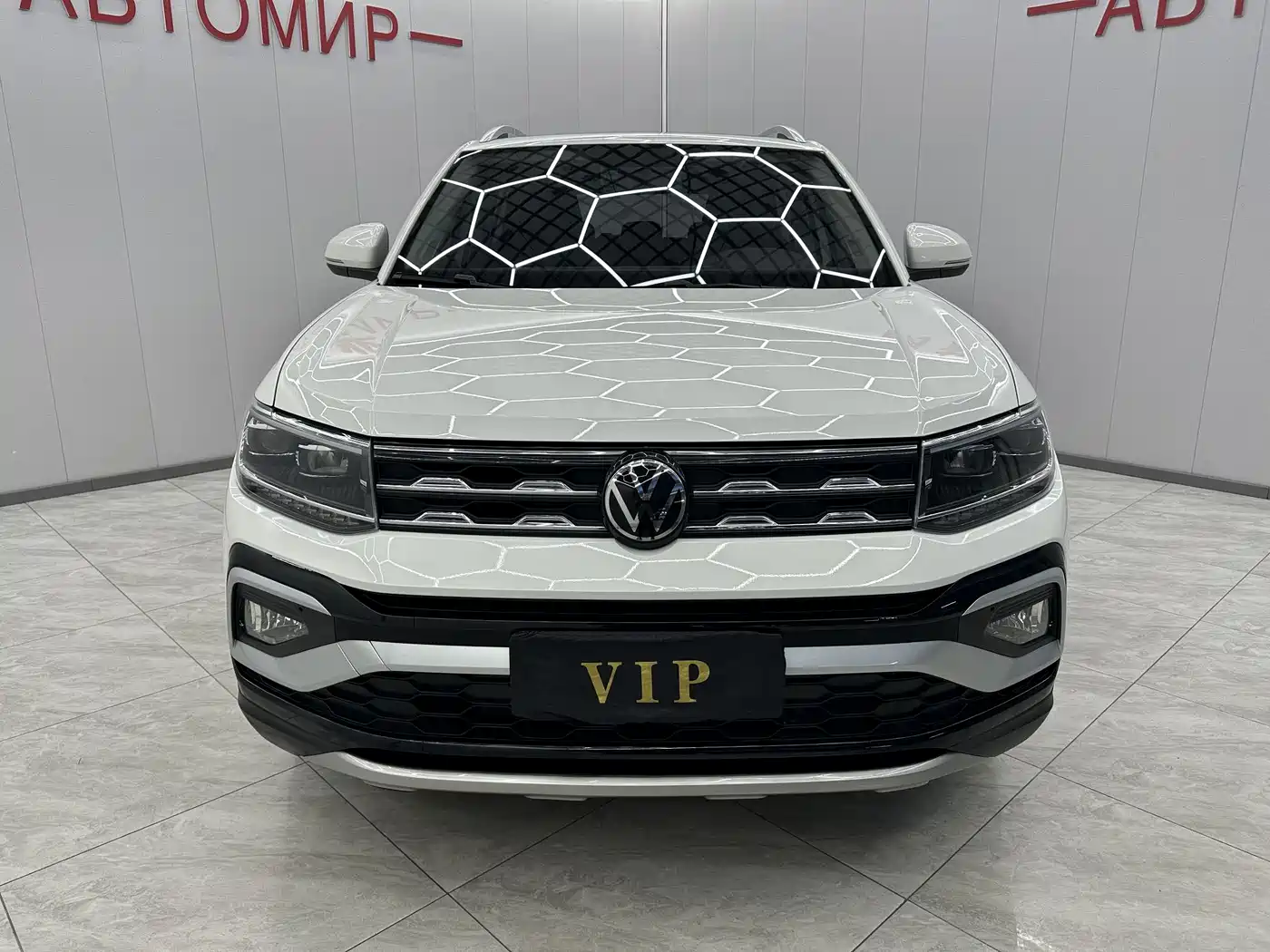 VOLKSWAGEN TU KAI