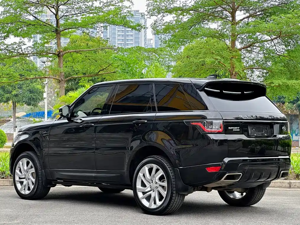 Land Rover Range Rover Sport 2018 3.0 SC V6 HSE DYNAMIC фото 6