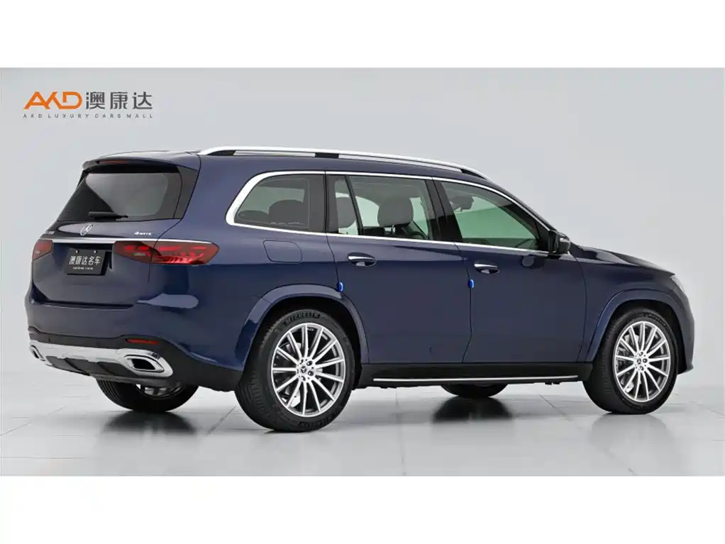 Mercedes-Benz GLS 2024 2024 Model GLS 450 4MATIC Luxury