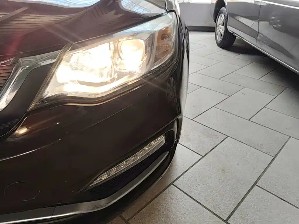 Geely Vision 2017 2018 1.5L Manual Happiness Edition
