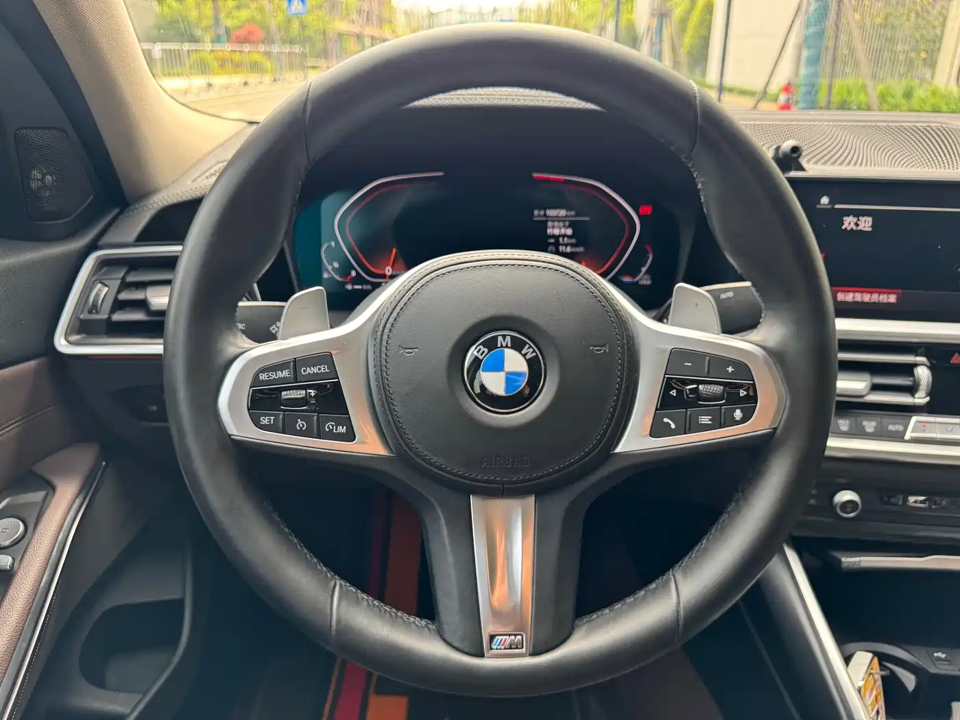 BMW 3 Series 2021 325Li M Sport Night Edition фото 14