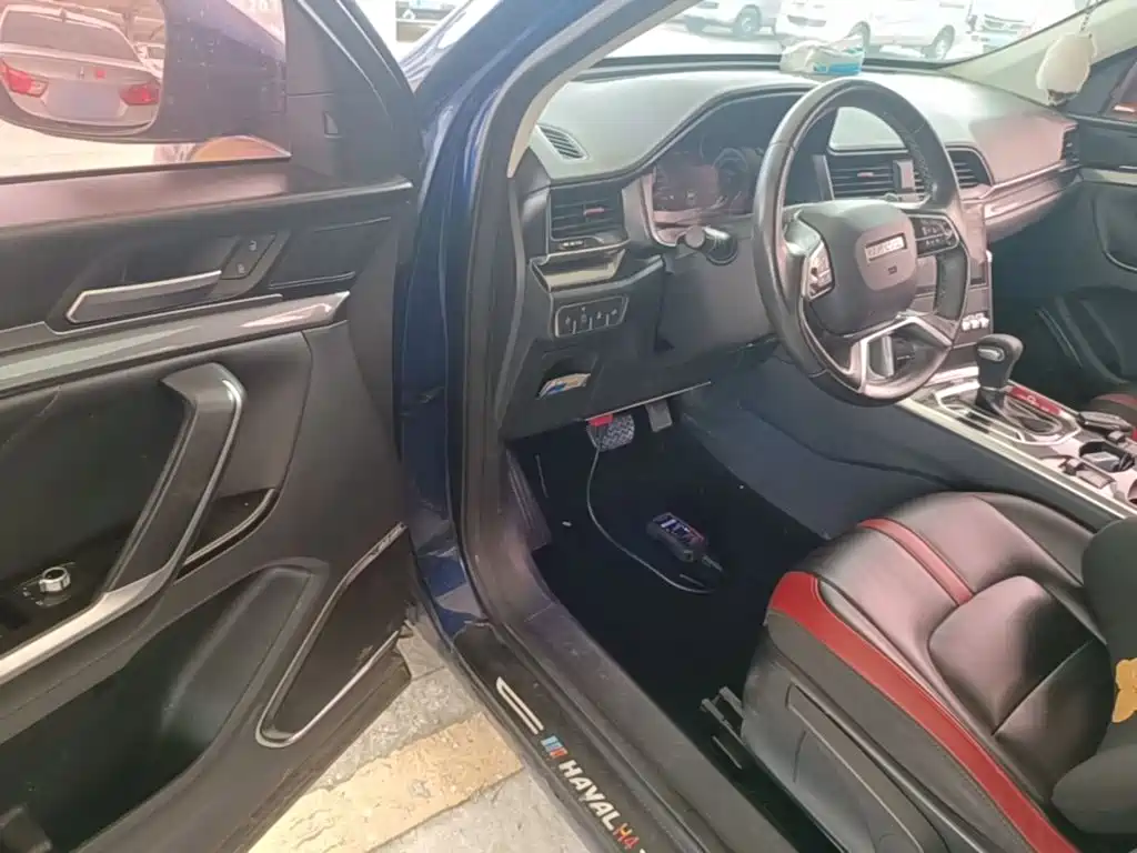 Haval H4 2018 2018 Blue Label 1.5GDIT DCT Trend Edition