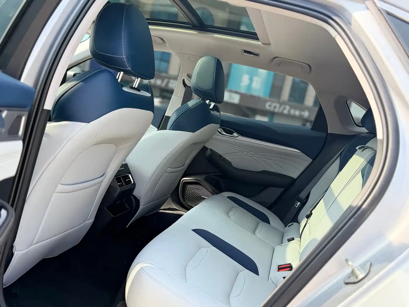 GEELY AUTOMOBILE XINGRUI