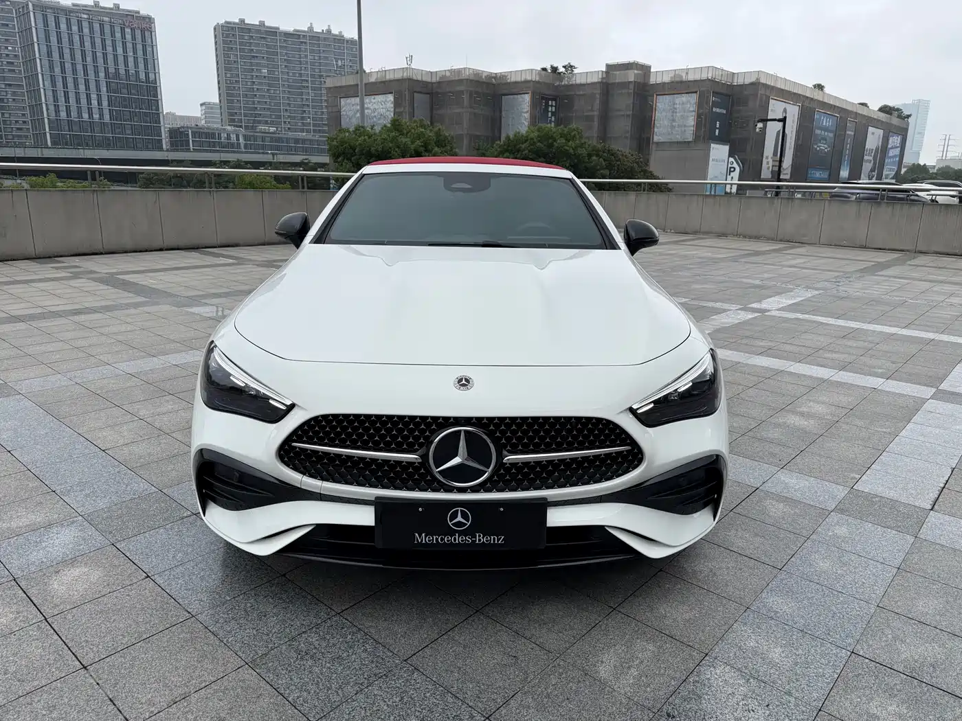 Mercedes-Benz CLE 2025 2025 CLE 300 4MATIC Convertible