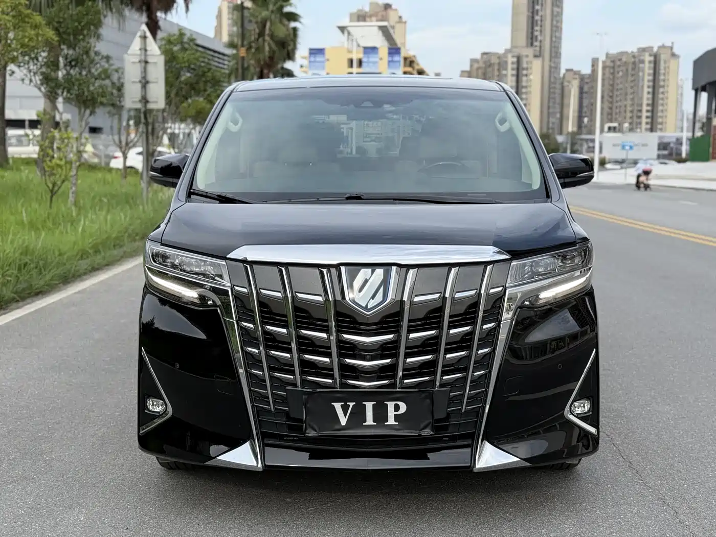 Toyota Alphard 2019 Hybrid 2.5L Luxury фото 2