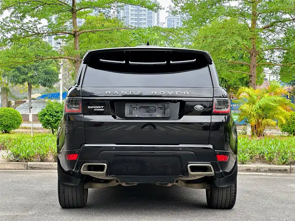 Land Rover Range Rover Sport 2018 3.0 SC V6 HSE DYNAMIC фото 7