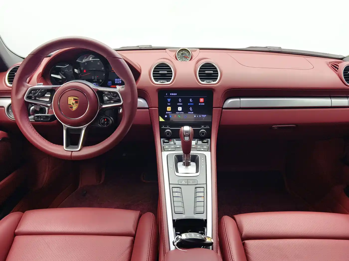 Porsche 718 2026