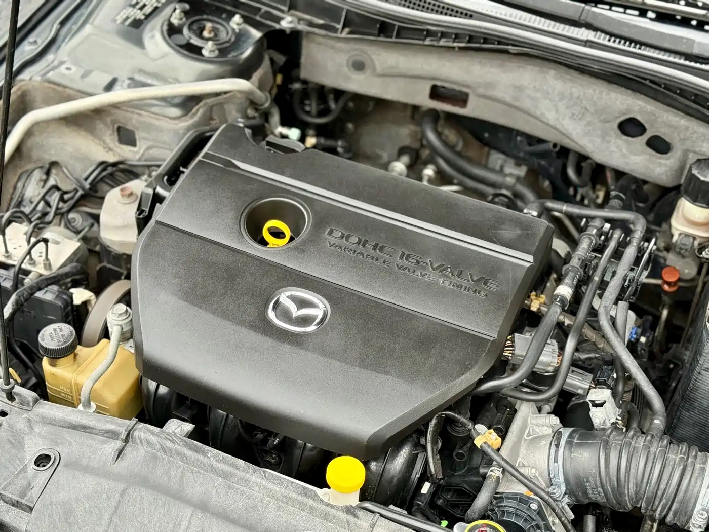 Mazda 6 2007 2006 Model Wagon 2.3L Automatic