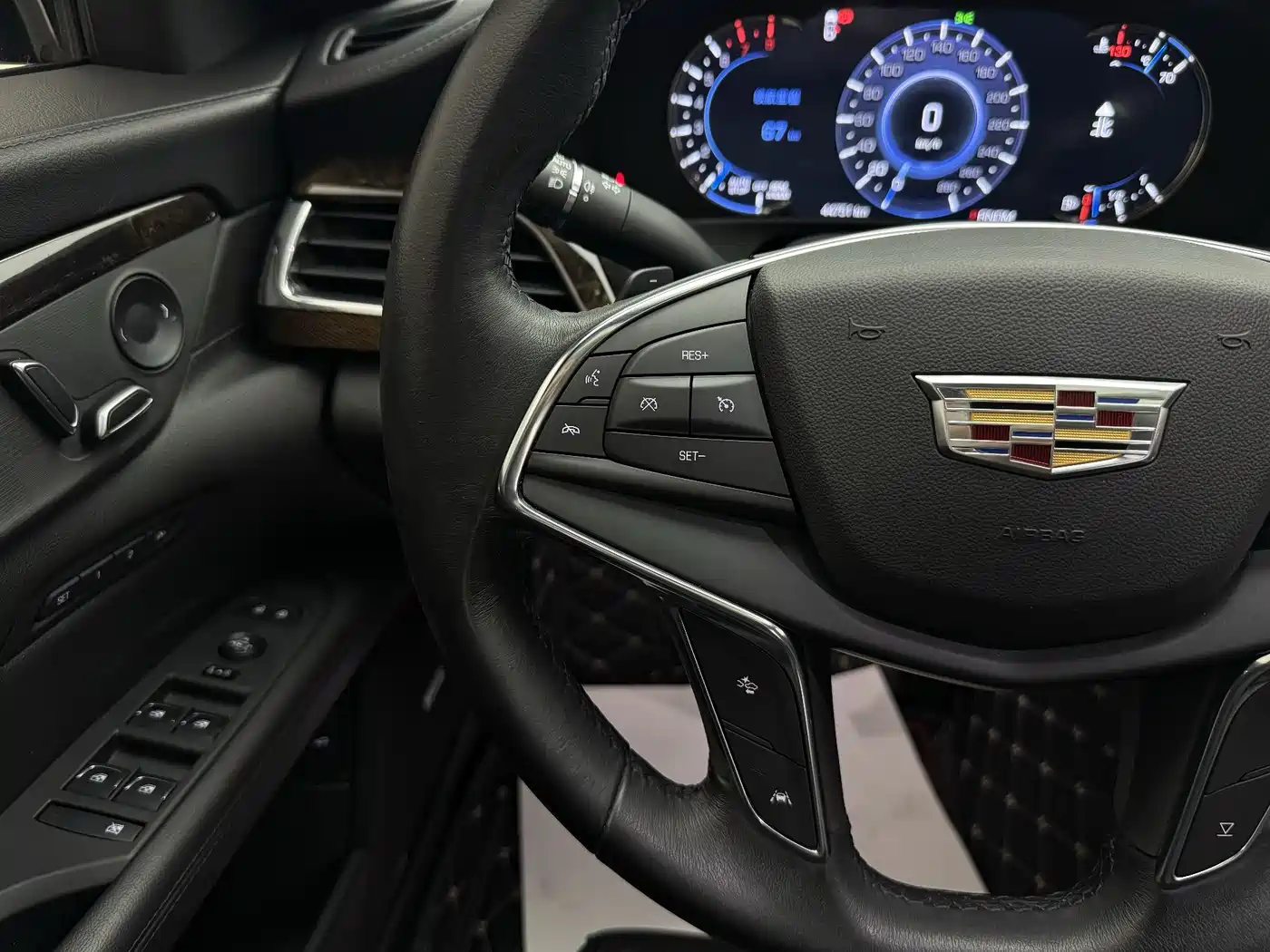 Cadillac CT6 2017 28T Luxury фото 16