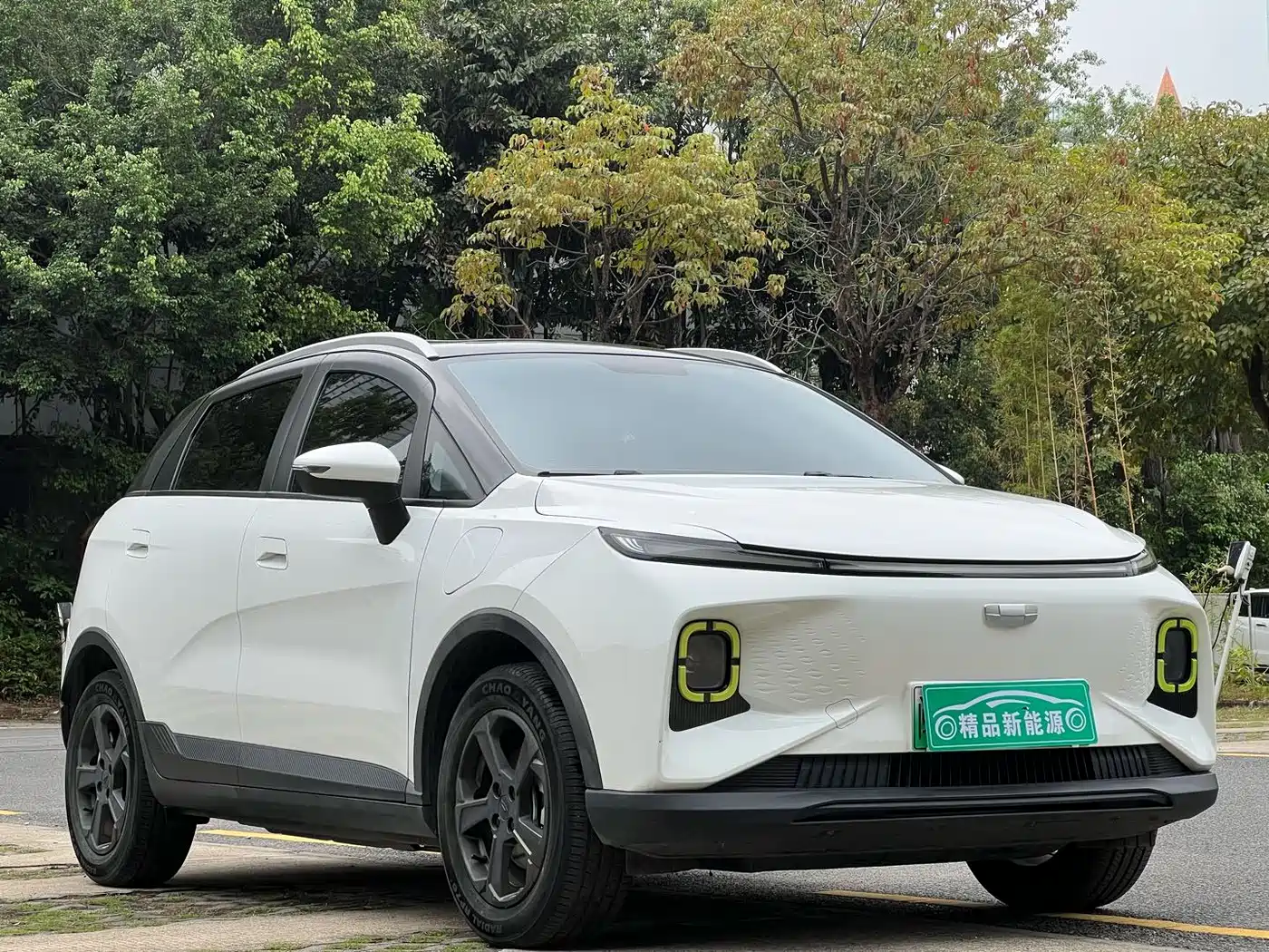 GEELY GEOMETRY E FIREFLY